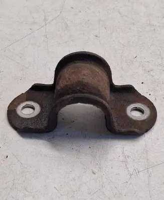 BMW 3 E46 Sway bar bush bracket, front 