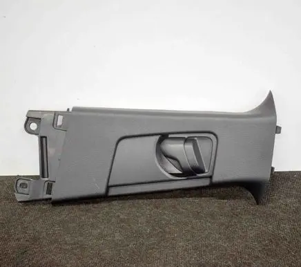(B) pillar trim (bottom)