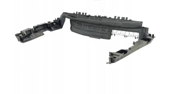 Mercedes-Benz B W247 Intercooler air guide/duct channel A1775050800 1775050800