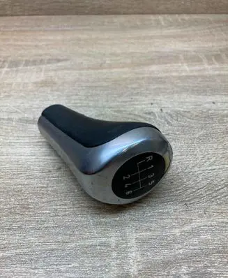 BMW 3 E90 E91 Gear lever shifter trim leather/knob E90E91GEARSHIFTER