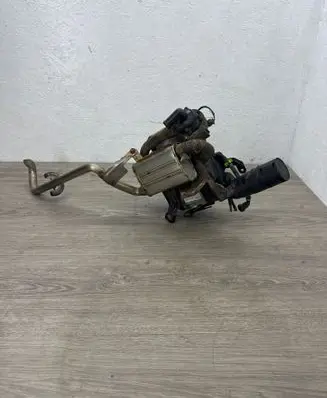 Volkswagen Touran II Auxiliary pre-heater (Webasto) 1K0815005MP 9026112A 9026129A