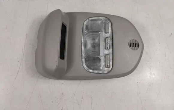 Peugeot 5008 Front seat light 9681370177
