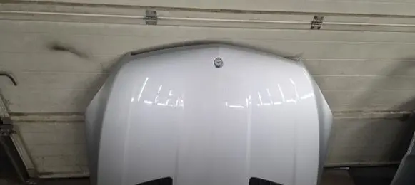 Mercedes-Benz ML W166 Engine bonnet/hood