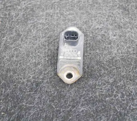Volkswagen PASSAT CC Acceleration sensor 4F0907651