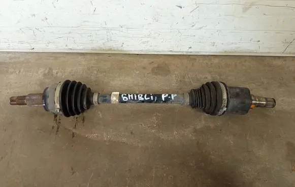 Maserati Ghibli Front driveshaft POLOSPPGHIBLI
