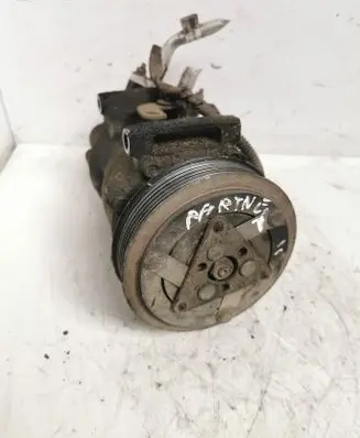 Peugeot Partner Air conditioning (A/C) compressor (pump) 9671216280 R134A 08465402062