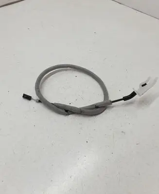 Front door cable line