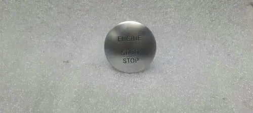 Mercedes-Benz S C217 Engine start stop button switch A2215450714