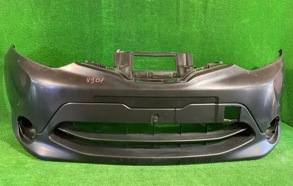 Nissan Qashqai Front bumper