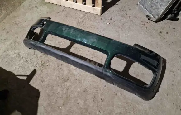 Mini Cooper Countryman F60 Front bumper 7390520
