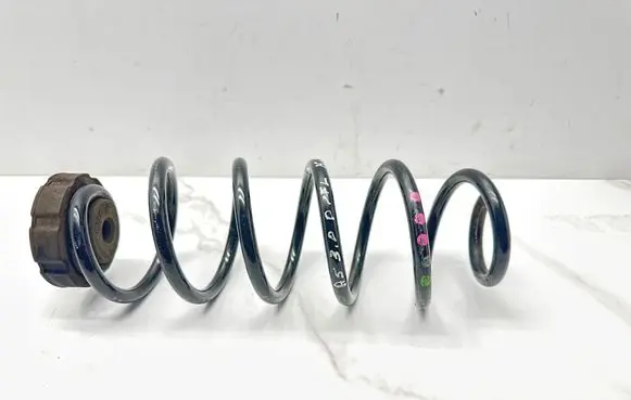 Audi A5 8T 8F Rear coil spring