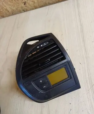 Climate control unit