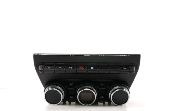 Renault Captur II Air conditioner control unit module 275100936R