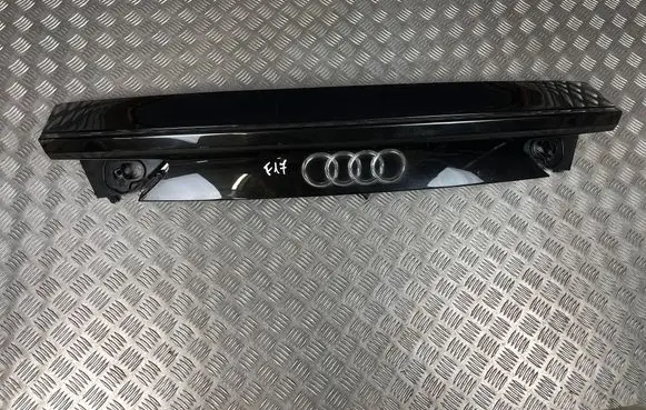 Audi A7 S7 4G Tailgate/trunk spoiler 4G8827032 4G8827086