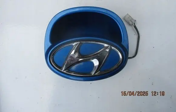 Hyundai i30 Tailgate trunk handle 873702L000