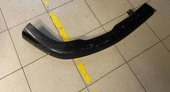 Toyota Corolla Verso AR10 Front bumper lip 768520F020 76852OFO2O