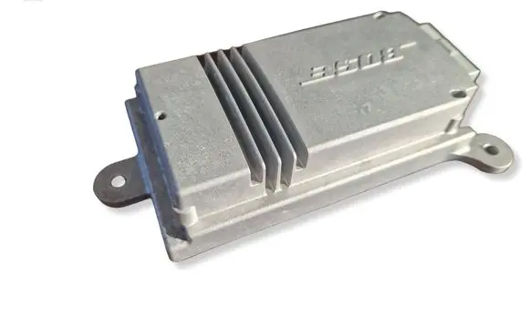 Porsche Cayenne (9Y0 9Y3) Sound amplifier 3247520020 9P1035465 324198007124722