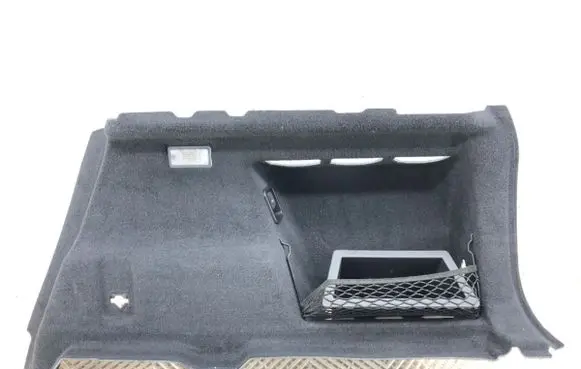 BMW X1 F48 F49 Trunk/boot side trim panel 7425348