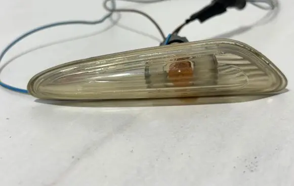 BMW X3 E83 Front fender indicator light 3418448 63133418448