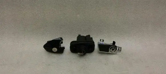 Mercedes-Benz S W221 Front door lock (next to the handle) A0997662000