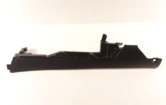 (B) pillar trim (bottom)
