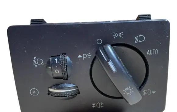 Ford Kuga I Light switch 04069780 7M5T13A024DA
