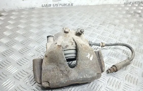 Opel Zafira B Front brake caliper