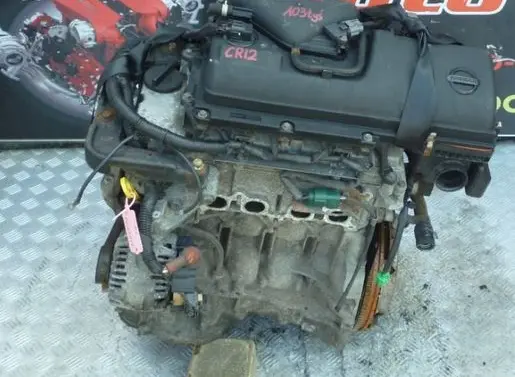 Mercedes-Benz A W168 Engine CR12