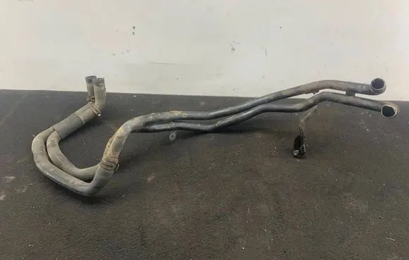 Audi Q7 4L Engine coolant pipe/hose 7L6121070AJ