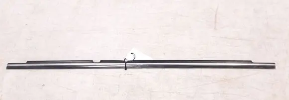 Mercedes-Benz E W212 Rear door glass trim molding A212735061265