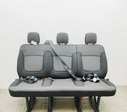 Renault Trafic III (X82) Rear seat 880105719R