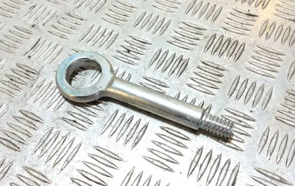 Opel Mokka Towing hook eye 