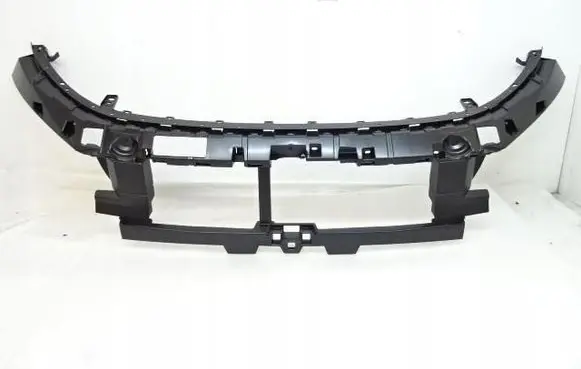 Peugeot 408 P54 Front bumper mounting bracket 9838467680