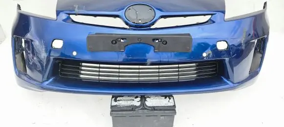 Toyota Prius (XW30) Front bumper 5211947080