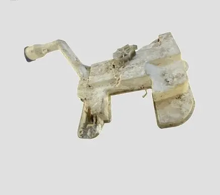 Citroen C5 Windshield washer fluid reservoir/tank 9683488280 9682177680