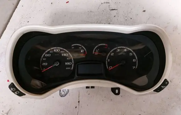 Ford Ka Speedometer (instrument cluster) 51793562 503005050500