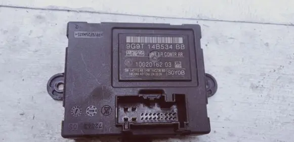 Volvo XC60 Door control unit/module 9G9T14B534BB 1002016203
