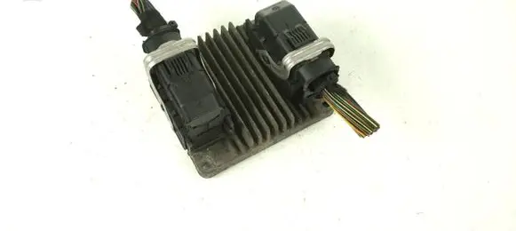 Opel Astra G Engine control unit/module ECU 12214850 DNHL