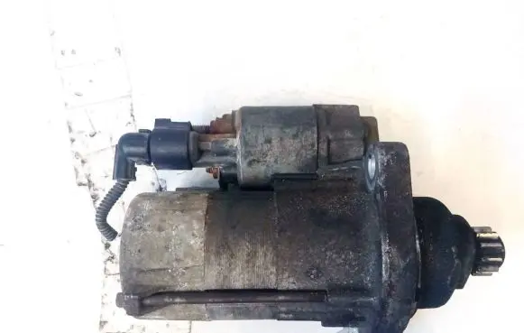 Volkswagen Touran I Starter motor AG02M911023N TS18E3