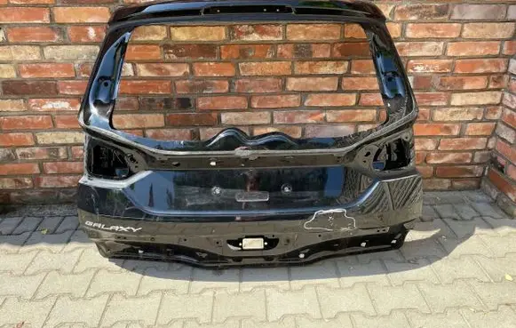 Ford Galaxy Tailgate/trunk/boot lid