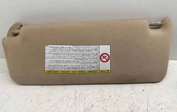 Lexus GS 300 350 430 450H Sun visor