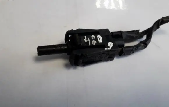 Mercedes-Benz A W168 Brake pedal sensor switch 0015458714