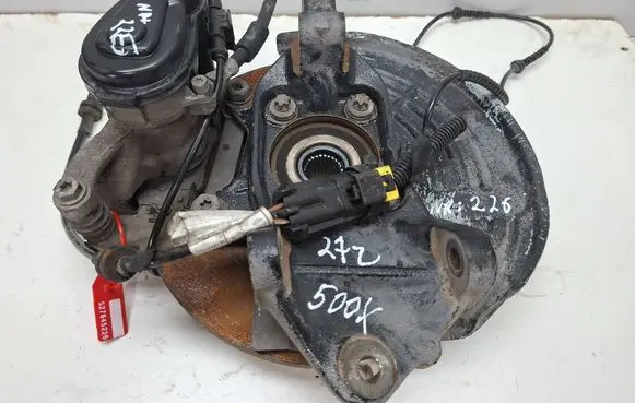 Fiat 500X Rear wheel hub spindle/knuckle S27645227