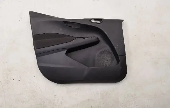 Ford Transit Courier Front door card panel trim