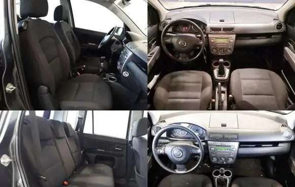 Mazda 2 Seat set 