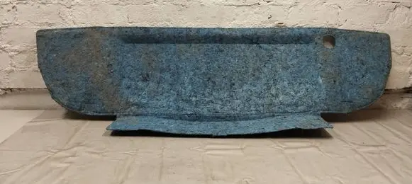 Tesla Model S Other trunk/boot trim element 600872100c
