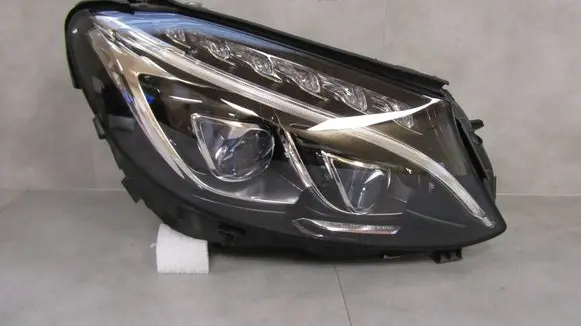 Mercedes-Benz C W205 Headlight/headlamp A2059068801 030128423204 LE12A6294