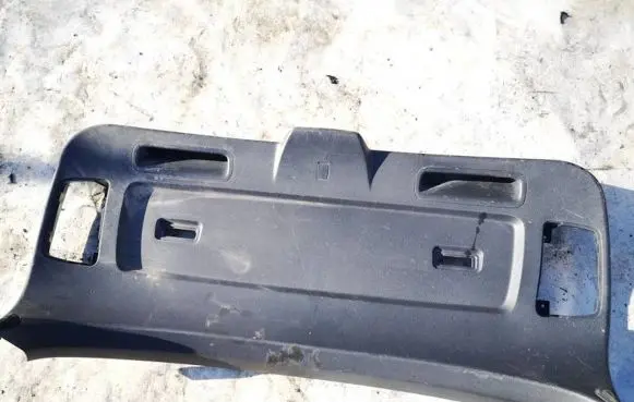 BMW X6 E71 Other trunk/boot trim element 51497175859 10859510