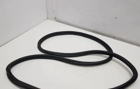 Trunk rubber seal (body)