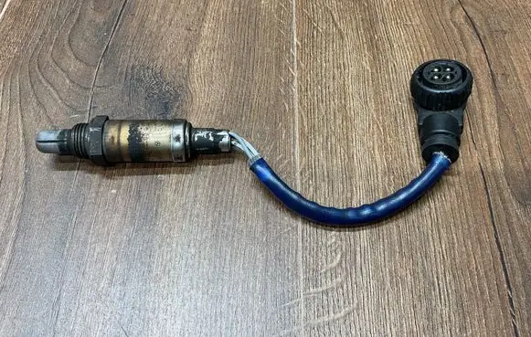 Mercedes-Benz S W140 Lambda probe sensor 1405400881 0005402617 0258003197